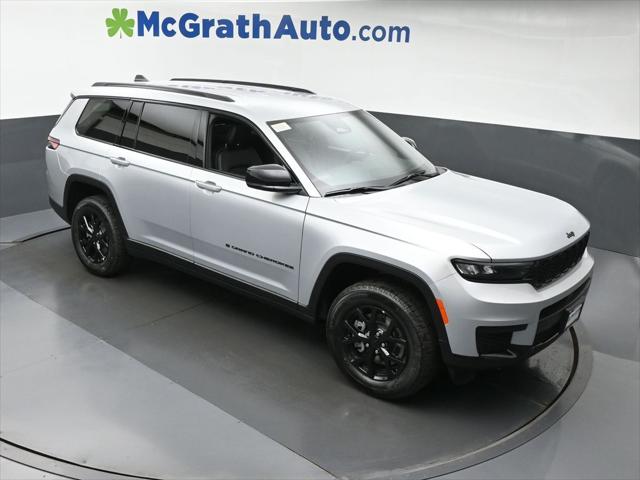 2025 Jeep Grand Cherokee GRAND CHEROKEE L ALTITUDE 4X4