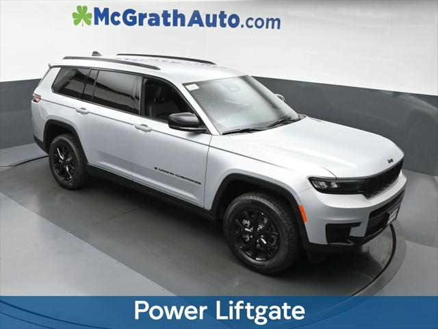 2025 Jeep Grand Cherokee GRAND CHEROKEE L ALTITUDE 4X4