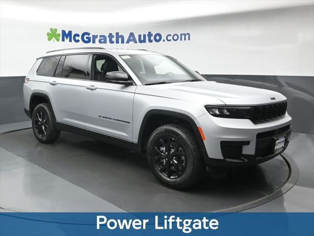 2025 Jeep Grand Cherokee GRAND CHEROKEE L ALTITUDE 4X4