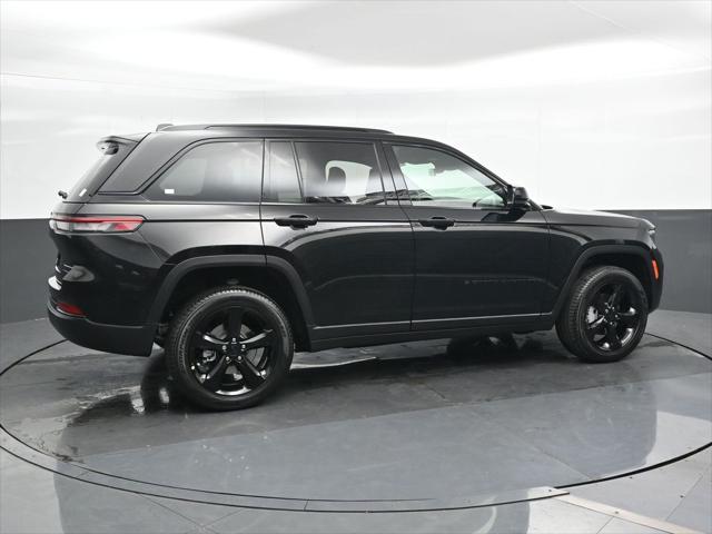 2025 Jeep Grand Cherokee GRAND CHEROKEE LIMITED 4X4 2025 Jeep Grand Cherokee GRAND CHEROKEE LIMITED 4X4