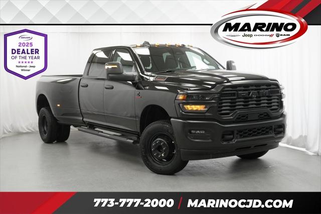 2026 RAM Ram 3500 RAM 3500 TRADESMAN CREW CAB 4X4 8 BOX