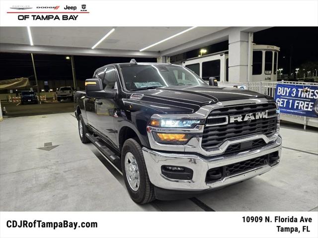 2026 RAM Ram 2500 RAM 2500 TRADESMAN CREW CAB 4X2 64 BOX
