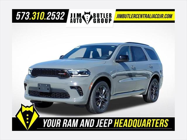 2026 Dodge Durango DURANGO GT AWD 2026 Dodge Durango DURANGO GT AWD