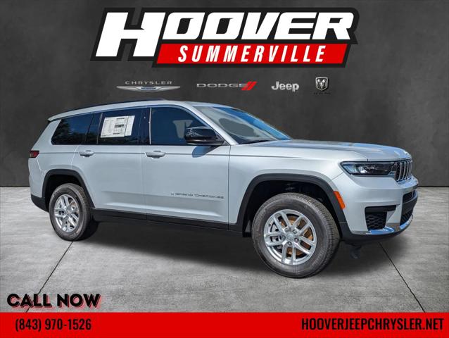 2025 Jeep Grand Cherokee GRAND CHEROKEE L LAREDO X 4X2