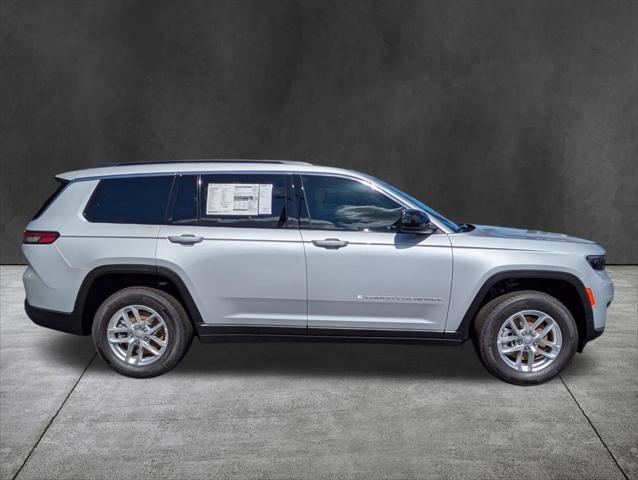 2025 Jeep Grand Cherokee GRAND CHEROKEE L LAREDO X 4X2