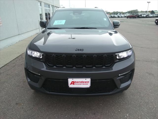 2025 Jeep Grand Cherokee GRAND CHEROKEE LIMITED 4X4 2025 Jeep Grand Cherokee GRAND CHEROKEE LIMITED 4X4