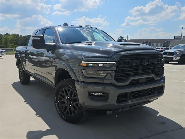 2026 RAM Ram 2500 RAM 2500 LIMITED MEGA CAB 4X4 64 BOX 2026 RAM Ram 2500 RAM 2500 LIMITED MEGA CAB 4X4 64 BOX