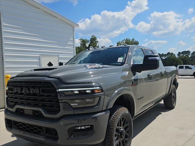 2026 RAM Ram 2500 RAM 2500 LIMITED MEGA CAB 4X4 64 BOX 2026 RAM Ram 2500 RAM 2500 LIMITED MEGA CAB 4X4 64 BOX