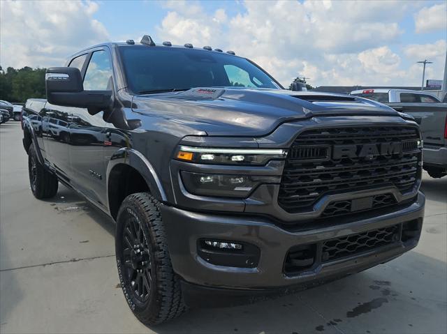 2026 RAM Ram 2500 RAM 2500 LIMITED MEGA CAB 4X4 64 BOX 2026 RAM Ram 2500 RAM 2500 LIMITED MEGA CAB 4X4 64 BOX