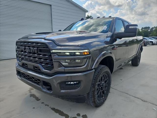 2026 RAM Ram 2500 RAM 2500 LIMITED MEGA CAB 4X4 64 BOX 2026 RAM Ram 2500 RAM 2500 LIMITED MEGA CAB 4X4 64 BOX