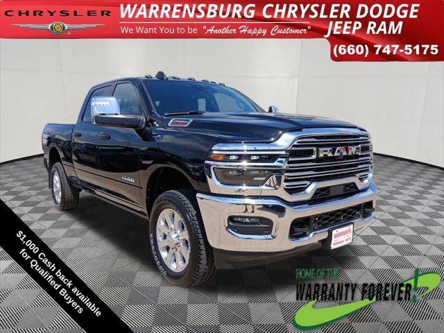 2026 RAM Ram 2500 RAM 2500 LARAMIE CREW CAB 4X4 64 BOX