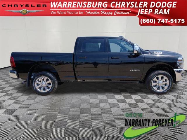 2026 RAM Ram 2500 RAM 2500 LARAMIE CREW CAB 4X4 64 BOX