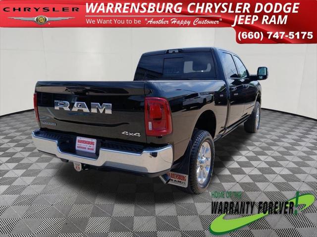 2026 RAM Ram 2500 RAM 2500 LARAMIE CREW CAB 4X4 64 BOX