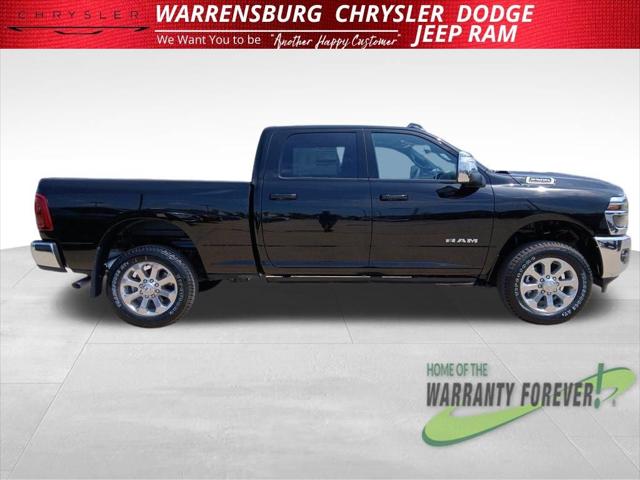 2026 RAM Ram 2500 RAM 2500 LARAMIE CREW CAB 4X4 64 BOX