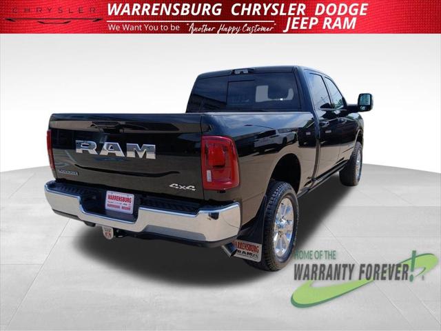 2026 RAM Ram 2500 RAM 2500 LARAMIE CREW CAB 4X4 64 BOX