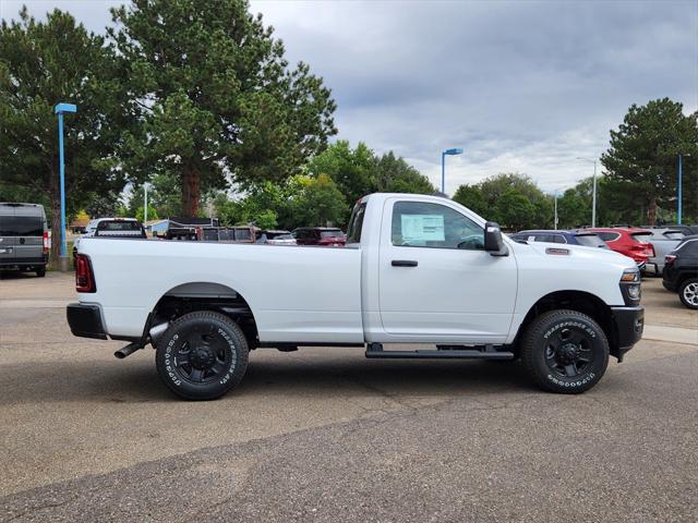 2026 RAM Ram 2500 RAM 2500 TRADESMAN REGULAR CAB 4X4 8 BOX
