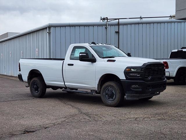 2026 RAM Ram 2500 RAM 2500 TRADESMAN REGULAR CAB 4X4 8 BOX 2026 RAM Ram 2500 RAM 2500 TRADESMAN REGULAR CAB 4X4 8 BOX
