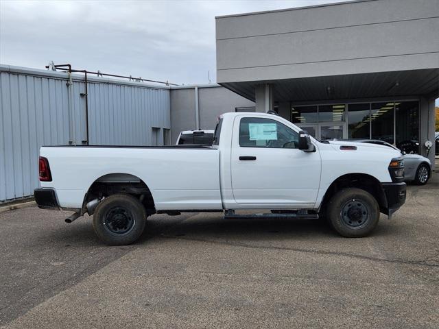 2026 RAM Ram 2500 RAM 2500 TRADESMAN REGULAR CAB 4X4 8 BOX 2026 RAM Ram 2500 RAM 2500 TRADESMAN REGULAR CAB 4X4 8 BOX
