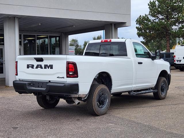 2026 RAM Ram 2500 RAM 2500 TRADESMAN REGULAR CAB 4X4 8 BOX 2026 RAM Ram 2500 RAM 2500 TRADESMAN REGULAR CAB 4X4 8 BOX