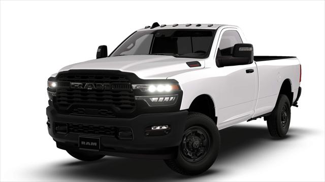 2026 RAM Ram 2500 RAM 2500 TRADESMAN REGULAR CAB 4X4 8 BOX 2026 RAM Ram 2500 RAM 2500 TRADESMAN REGULAR CAB 4X4 8 BOX