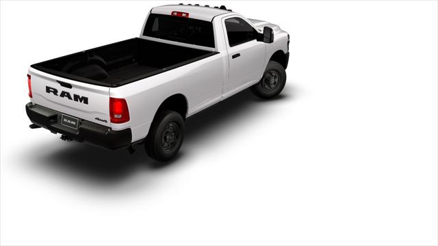2026 RAM Ram 2500 RAM 2500 TRADESMAN REGULAR CAB 4X4 8 BOX 2026 RAM Ram 2500 RAM 2500 TRADESMAN REGULAR CAB 4X4 8 BOX