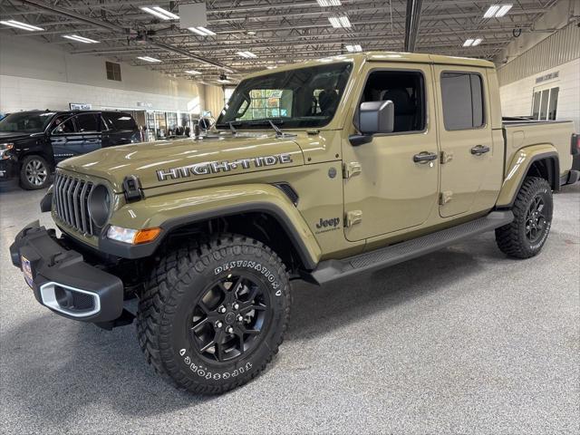 2025 Jeep Gladiator GLADIATOR HIGH TIDE 4X4