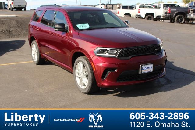 2026 Dodge Durango DURANGO GT PLUS AWD