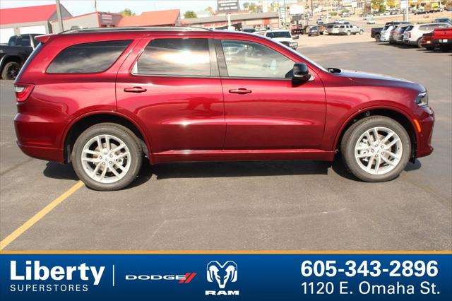 2026 Dodge Durango DURANGO GT PLUS AWD