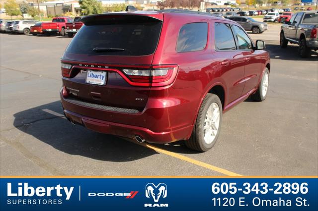 2026 Dodge Durango DURANGO GT PLUS AWD