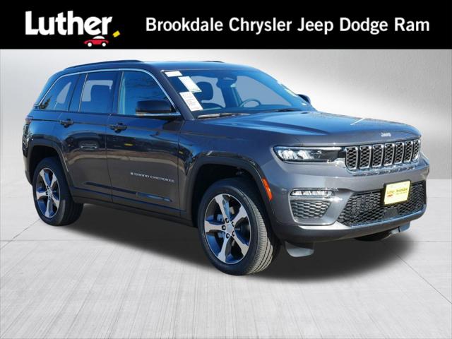 2025 Jeep Grand Cherokee GRAND CHEROKEE LIMITED 4X4 2025 Jeep Grand Cherokee GRAND CHEROKEE LIMITED 4X4