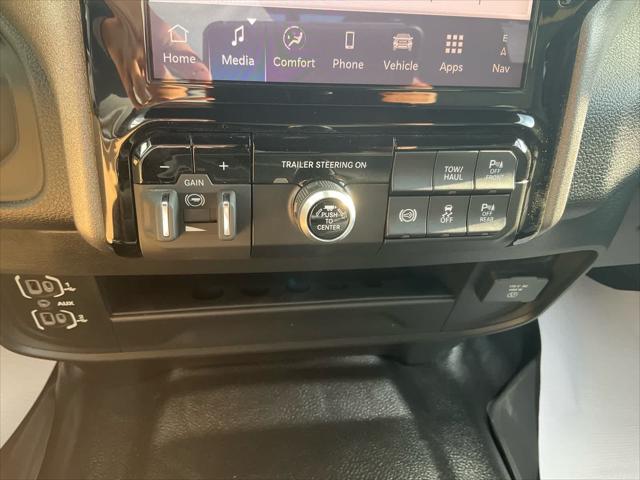 2026 Ram 3500 Tradesman Crew Cab 4x4 8' Box