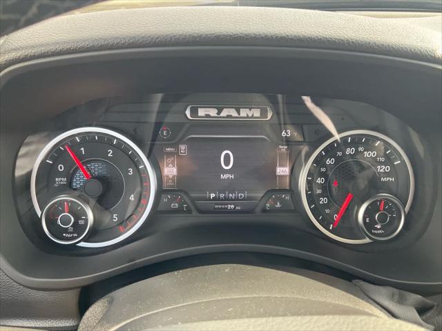 2026 Ram 3500 Tradesman Crew Cab 4x4 8' Box