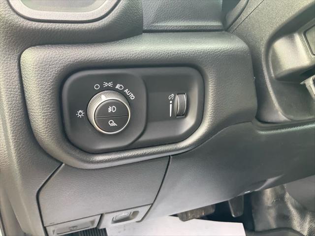 2026 Ram 3500 Tradesman Crew Cab 4x4 8' Box