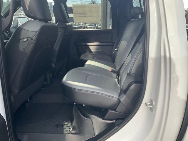 2026 Ram 3500 Tradesman Crew Cab 4x4 8' Box