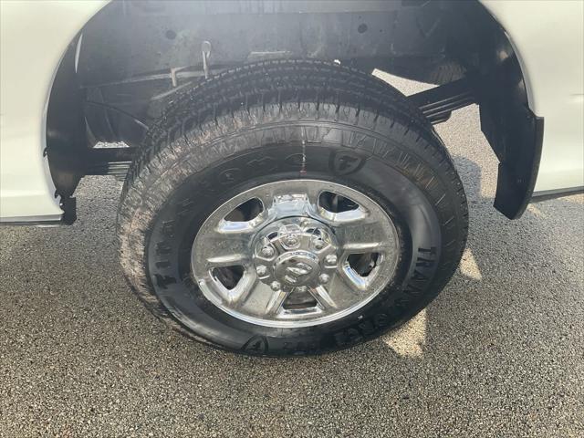 2026 Ram 3500 Tradesman Crew Cab 4x4 8' Box