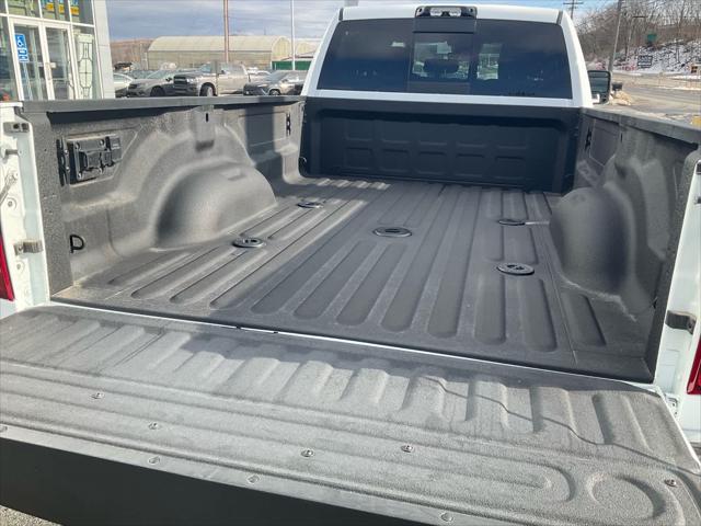 2026 Ram 3500 Tradesman Crew Cab 4x4 8' Box