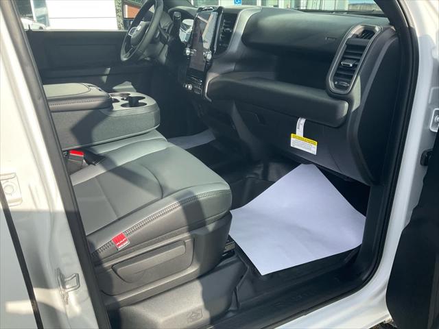 2026 Ram 3500 Tradesman Crew Cab 4x4 8' Box