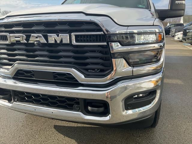 2026 Ram 3500 Tradesman Crew Cab 4x4 8' Box
