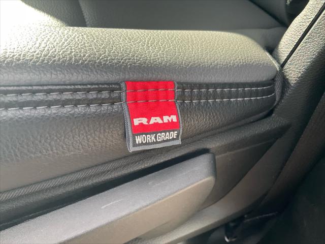 2026 Ram 3500 Tradesman Crew Cab 4x4 8' Box