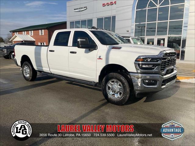 2026 RAM Ram 3500 RAM 3500 TRADESMAN CREW CAB 4X4 8 BOX 2026 RAM Ram 3500 RAM 3500 TRADESMAN CREW CAB 4X4 8 BOX