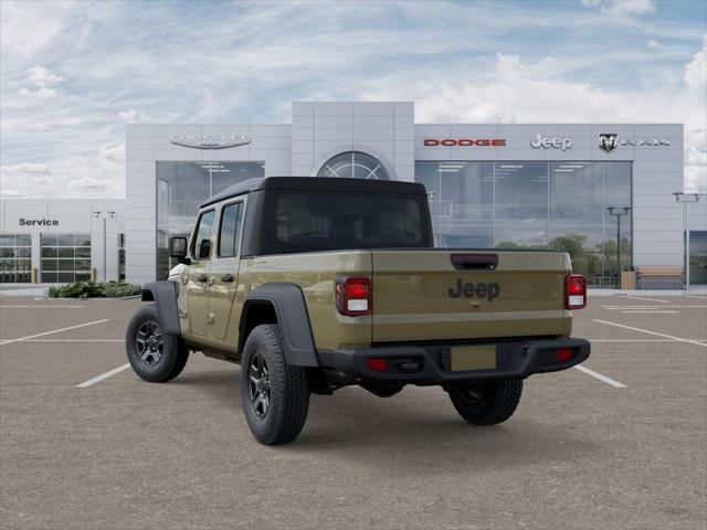 2025 Jeep Gladiator GLADIATOR SPORT 4X4