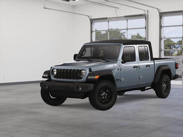 2025 Jeep Gladiator GLADIATOR SPORT 4X4