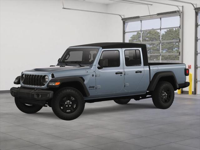 2025 Jeep Gladiator GLADIATOR SPORT 4X4