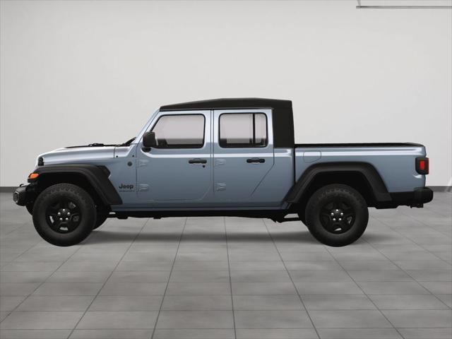 2025 Jeep Gladiator GLADIATOR SPORT 4X4