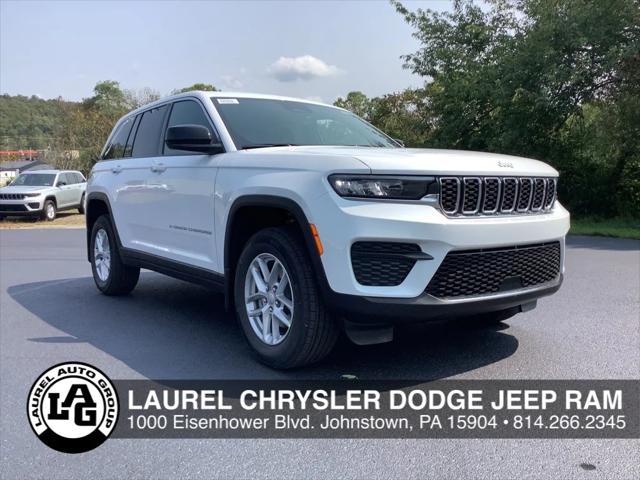 2025 Jeep Grand Cherokee GRAND CHEROKEE LAREDO X 4X4 2025 Jeep Grand Cherokee GRAND CHEROKEE LAREDO X 4X4