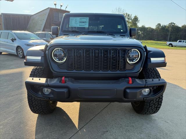 2025 Jeep Gladiator GLADIATOR RUBICON 4X4