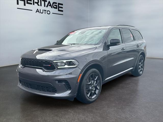 2026 Dodge Durango DURANGO GT PLUS AWD HEMI V8 2026 Dodge Durango DURANGO GT PLUS AWD HEMI V8