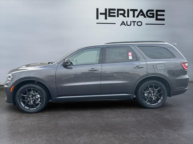 2026 Dodge Durango DURANGO GT PLUS AWD HEMI V8 2026 Dodge Durango DURANGO GT PLUS AWD HEMI V8