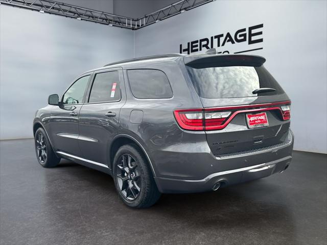 2026 Dodge Durango DURANGO GT PLUS AWD HEMI V8 2026 Dodge Durango DURANGO GT PLUS AWD HEMI V8