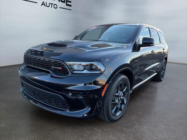 2026 Dodge Durango DURANGO GT PLUS AWD HEMI V8 2026 Dodge Durango DURANGO GT PLUS AWD HEMI V8